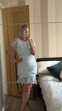 Pretty Little Thing Wedding Guests Dress Size 8 New with Tags