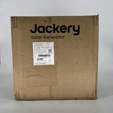 Jackery Explorer 1000 Plus Portable Power Station 2000W, 1264Wh, Solar Generator