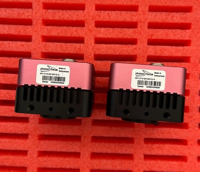 1PC USED Photon focus MV1-D1312IE-240-CL   Industrial Camera #YY
