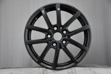 1x Alufelge 16 Zoll 6.5" 5x114.3 40ET Mitsubishi Outlander Rim Wheel