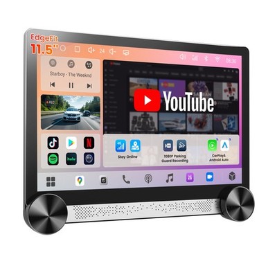 ATOTO S8 11.5'' 2K QLED Android 2DIN Car Stereo Wireless CarPlay&Android Auto