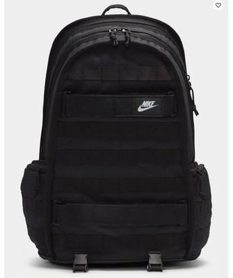 Nike Sportswear RPM Backpack Black School Travel Gym Bag BA5971-010