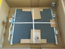 A/C Condenser- Parallel Flow UAC CN 4540PFC 1994-1997 Honda Civic, Del Sol