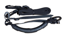 Toughbook G2 TBCG2MBBDL-P Retention Straps, Ergonomic Shoulder Strap