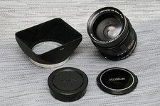 Konica Hexanon AR 35mm F2.8 " Ottime condizioni "