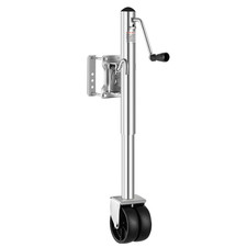 Boat Trailer Jack Marine Heavy Duty Swivel Mount Tongue Jack 2000 lbs Load