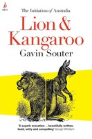 Gavin Souter | Lion & Kangaroo | Taschenbuch | Englisch (2016)