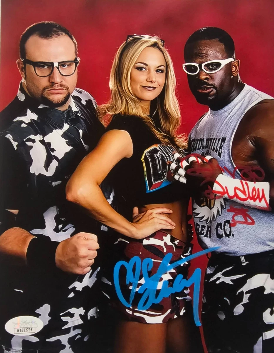 Photo Autographiée Stacy Keibler – Tirage Original 8x10 Avec Double Certificat D'authenticité (WWE/WWF)