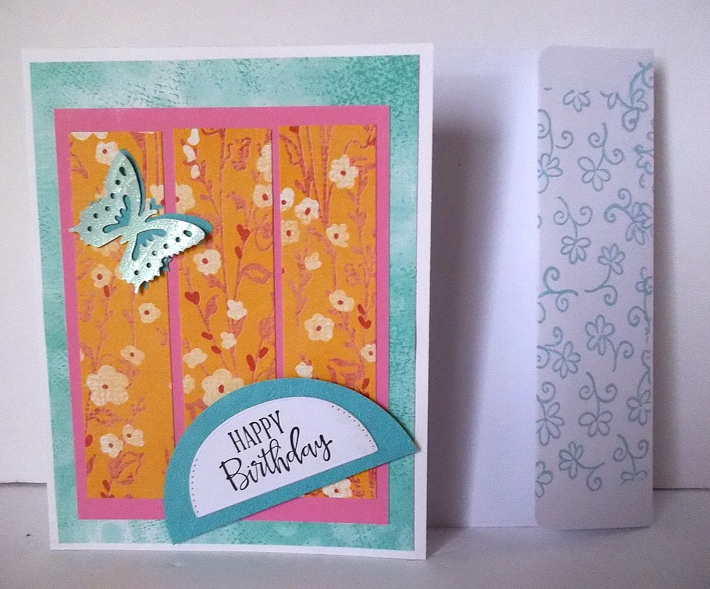 6 BEAUTIFUL HANDCRAFTED GREETING CARD LOT WITH ENVELOPES | eBay