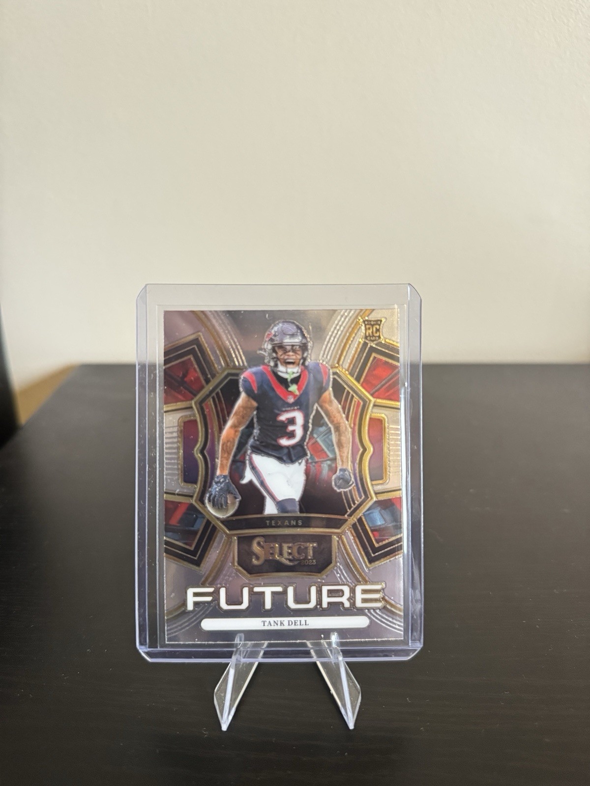 2023 Panini Select - Select Future Tank Dell #FUT-NTD (RC)