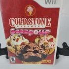 Cold Stone Creamery: Scoop It Up (Nintendo Wii, 2009)