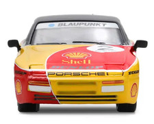 Sparky Porsche 944 Turbo Cup Shell #2 Flat Headlights Diecast 1:64