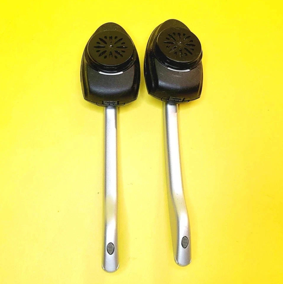 LOT OF 2 GN NETCOM GN9350 WIRELESS DECT HEADSET ADDITIONAL REPLACEMENT SPARE - Image 4 of 4