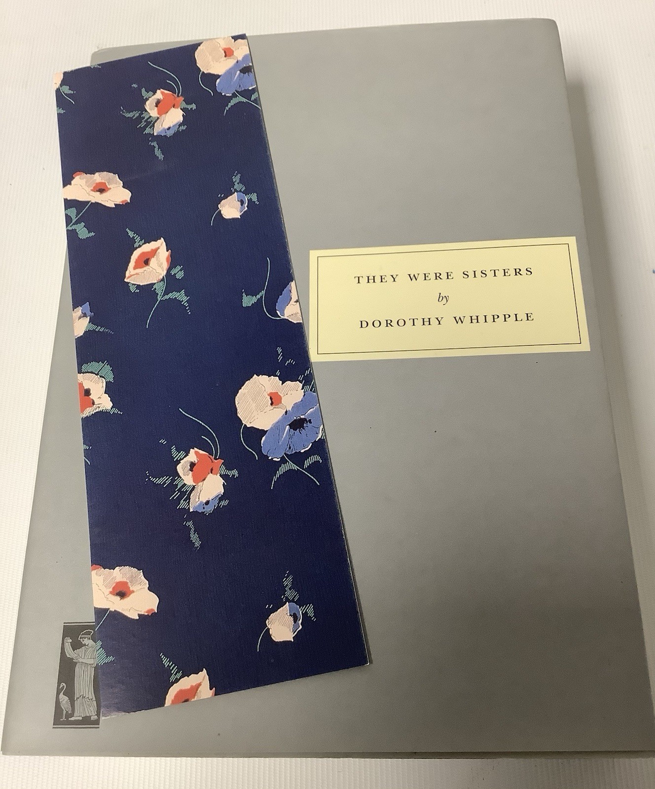 They Were Sisters by Dorothy Whipple, Persephone No.56 with D/J and Bookmark