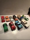 Vintage Hot Wheels Matchbox Lesney Yatming Diecast Cars 1:64 Lot Of 10
