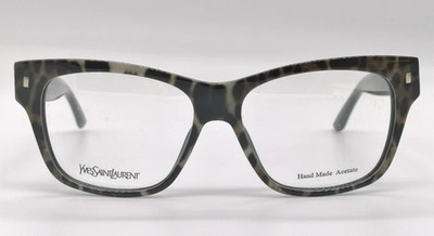 Brille Yves Saint Laurent YSL6364 Quadratisch Brillengestell Glasses (Defects)