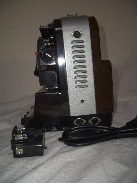 HEURTIER - Filmprojektor Integral Automatik - Duovox - Bild 2 von 3