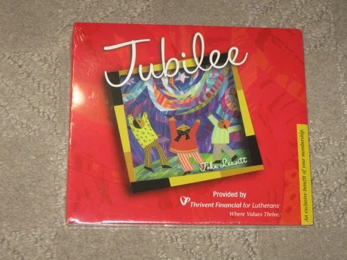 Jubilee, The Jubilee Festival Singers, John Leavitt (22437CD N9-05) - Sealed