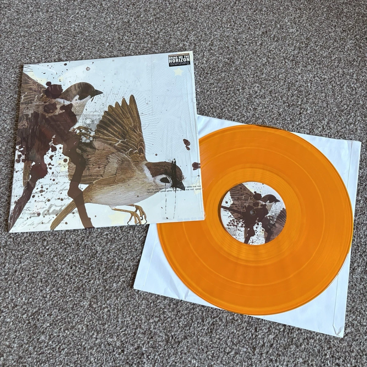 Las mejores ofertas en Bring Me The Horizon discos de vinilo de