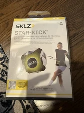 SKLZ Star Kick Sports Trainer - Yellow