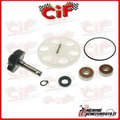 KIT REVISIONE POMPA ACQUA RMS APRILIA SCARABEO 125 2004-2006 100110070