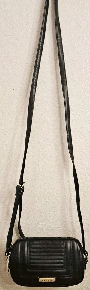 Bandolera larga TAHARI. Super suave sin cuero. Festival, Fecha Noche Foto 3 de 4