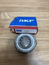1 NEW SKF 6208 2ZJEM 40X80X18mm RADIAL DEEP GROOVE BALL BEARING NOB
