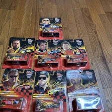 Racing Champions 1998 Vintage Lot Of 7 50th Anniversary 