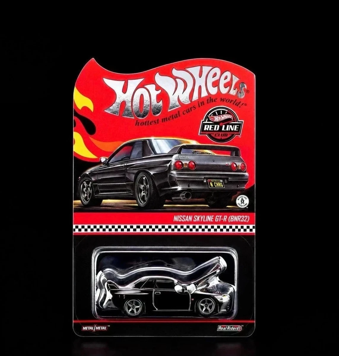 Hot Wheels Red Line Club Contemporary Manufacture Cars, Trucks