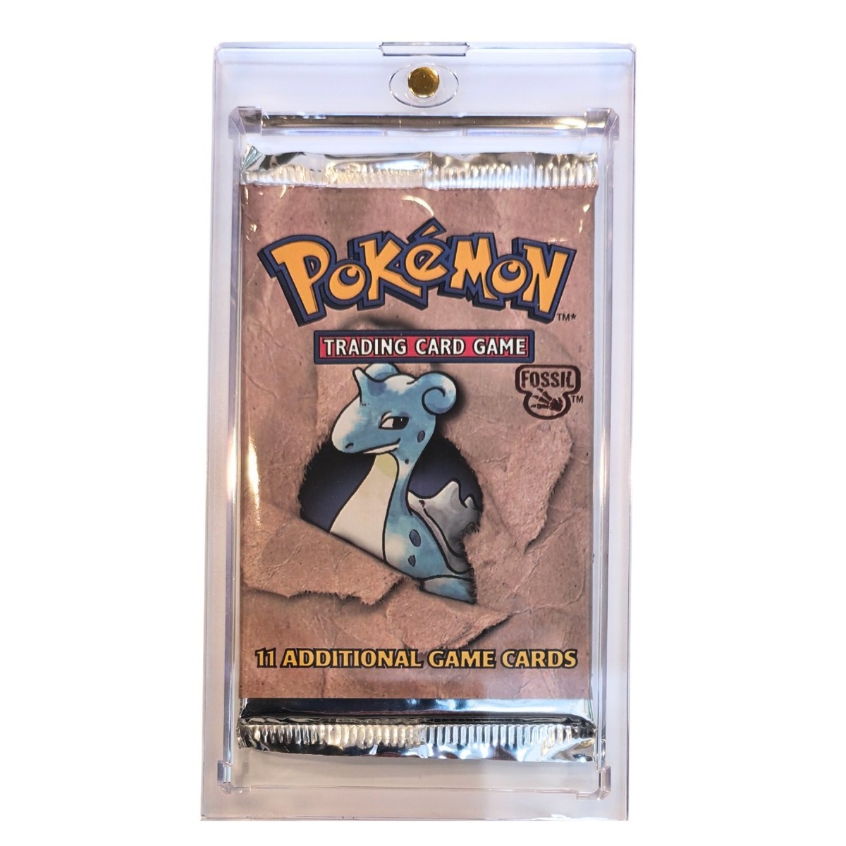 Pokemon OS3 Fossil | 3 Booster Packs (One of Each Artwork) | eBay