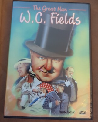 その他 Great Man: Wc Fields [DVD] The Great Man: W.C. Fields New Sealed 25493160697| eBay