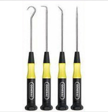 GENERAL TOOLS #60004 4 PC PRECISION PROBE SET...