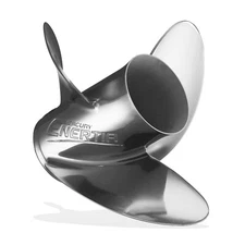 NEW: Mercury Enertia 3-Blade (13.5 x 22") RH Propeller, 48-8M0151245
