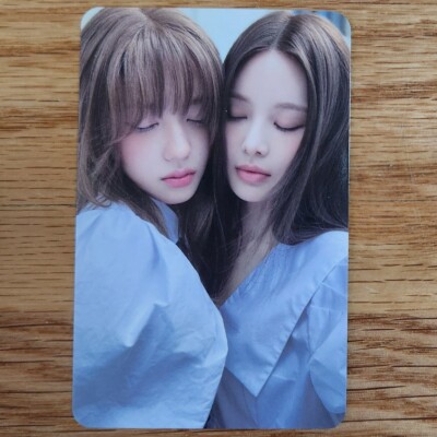 Koko Bang Jeemin Official Unit Photocard Izna 1st Mini Album N/a