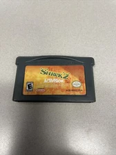 Shrek 2 (Nintendo Game Boy Advance, 2004)