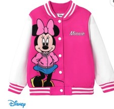 minnie mouse bomber jacket