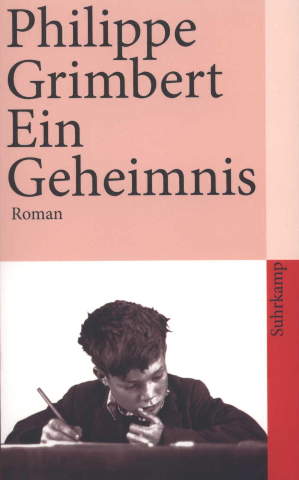 Ein Geheimnis, Philippe Grimbert