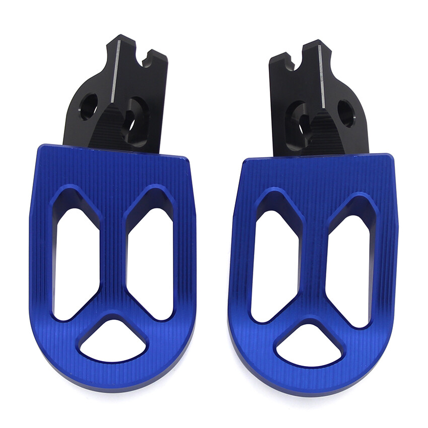 For Honda CRF450R 2002-2020 CRF450X 2005-2020 Footpeg Footrest CNC Pedals Pads - Foto 7