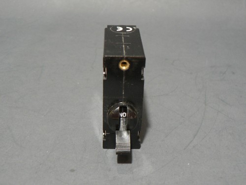 CARLING SWITCH BA1-B0-14-625-121-D 80VDC 25A B SERIES MAGNETIC CIRCUIT BREAKER - Picture 8 of 8
