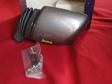 Specchio retrovisore mirror sinistro Vitaloni Baby Bravo grey Alfa, Fiat, Lancia