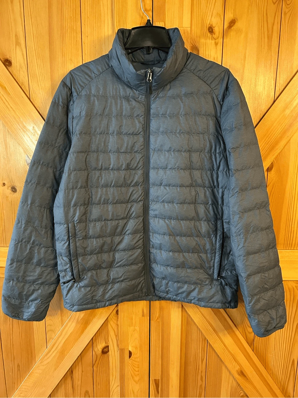 Heatkeeper Nano Modern Fit Down packable, puffer, jacket, gray size medium (0724
Opens in a new wind