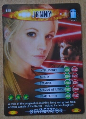 Doctor Who - Battles In Time: Devastator 1 to 125. Multi-buy discount. - Picture 20 of 117