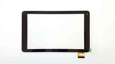 Schwarz Touchscreen Digitizer glas kompatibel Mit CETAB10KML9 (Modele E101)