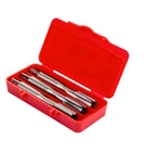 M10 x 1.0 E559 DORMER HAND TAP SET FINE PITCH HSS 6H E559M10X1.0NO6 3 TAPS  P76