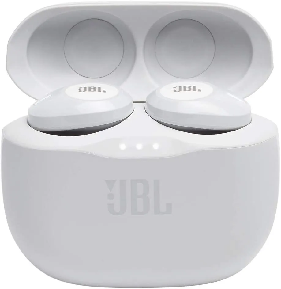 Wireless (White) Headphones TUNE eBay JBL In-Ear | True 125TWS