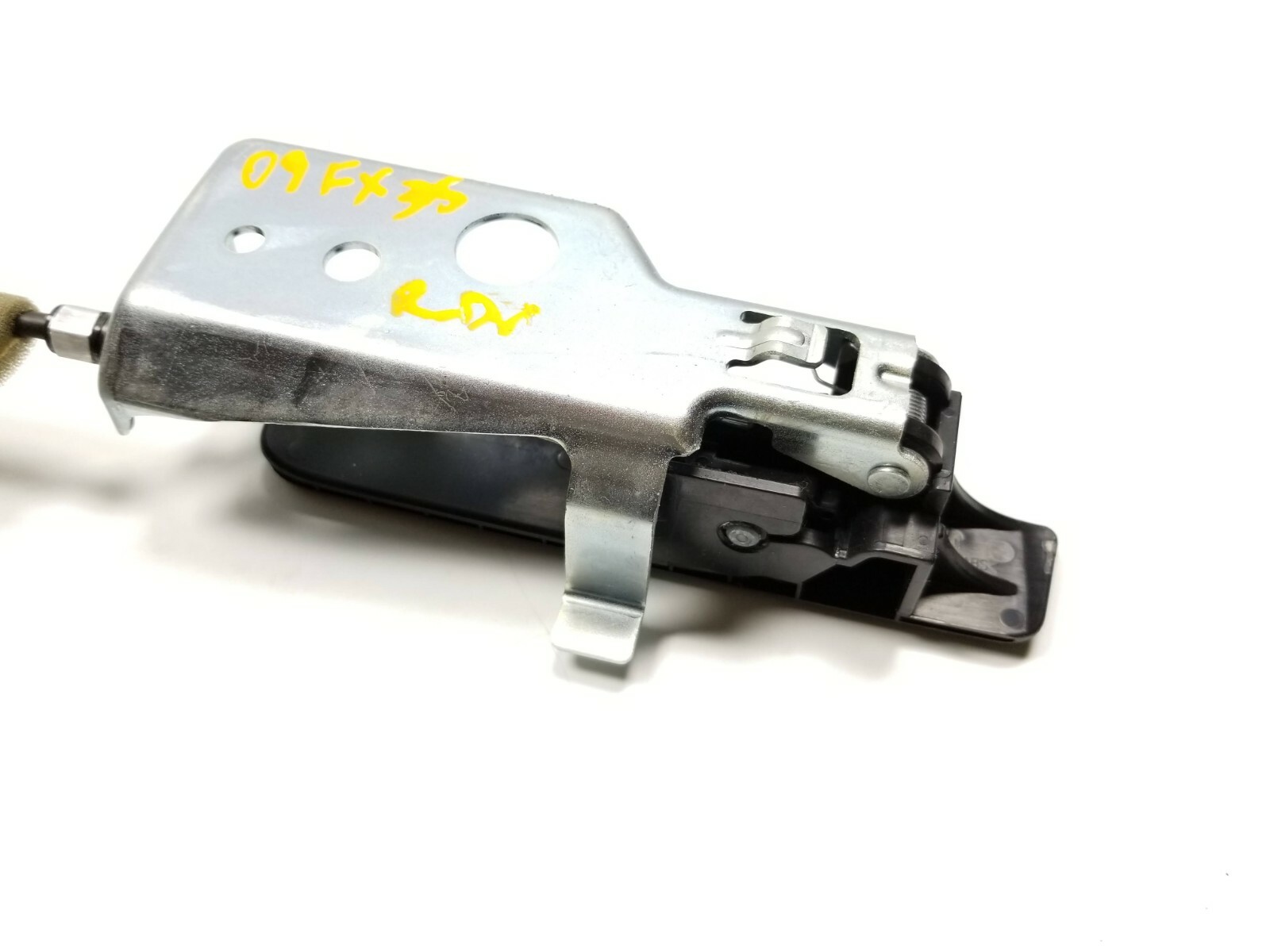 09 10 11 12 INFINITI FX35 Rear Left Driver Side Seat Fold Lock Release