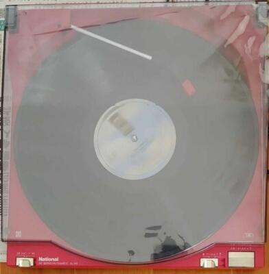 National SL-N5 record turntable record player used Japan | eBay