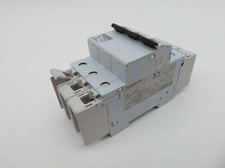 Mitsubishi Electric NF50-SMU3P3A Circuit Breaker, 3 Amp, 3 Pole