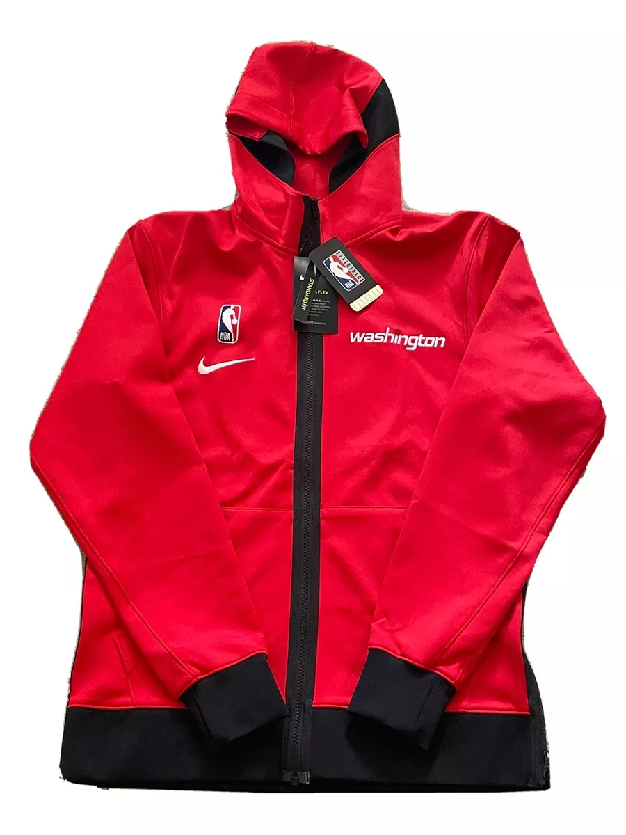 Washington Wizards Jacket, Wizards Pullover, Washington Wizards