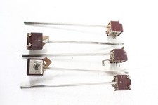 alte Heizsonde Typ 370 mit Temperaturschalter 380 Volt 10 A für Heizung Strahler